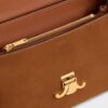117523GR5-02CM_4_FALL25_W_ad29a940-7826-4ca3-8cc2-154a35b33ba3.jpg CELINE MEDIUM NINO BAG IN NUBUCK CALFSKIN