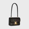 118052GQY-38NG_2_FALL25_W.jpg CELINE TEEN GARANCE bag IN STRIPED SEQUINS