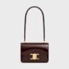 118053FYE-19DK_1_FW24_P1_W.jpg CELINE TEEN GARANCE bag in PATENT CALFSKIN