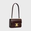 118053FYE-19DK_2_FW24_P1_W.jpg CELINE TEEN GARANCE bag in PATENT CALFSKIN