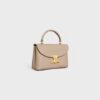 118113FXK-03CP_2_FW24_W.jpg CELINE TEEN NINO BAG IN SUPPLE GRAINED CALFSKIN