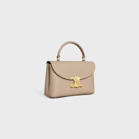 118113FXK-03CP_2_FW24_W.jpg CELINE TEEN NINO BAG IN SUPPLE GRAINED CALFSKIN