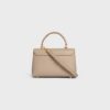 118113FXK-03CP_3_FW24_W.jpg CELINE TEEN NINO BAG IN SUPPLE GRAINED CALFSKIN