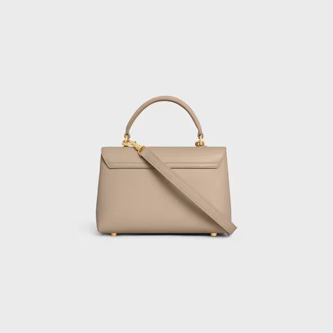 118113FXK-03CP_3_FW24_W.jpg CELINE TEEN NINO BAG IN SUPPLE GRAINED CALFSKIN