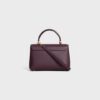 118113FXK-28DG_3_FALL25_W_6c446db7-be9d-4e89-99e1-143a739d93b4.jpg CELINE TEEN NINO BAG IN SUPPLE GRAINED CALFSKIN