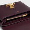 118113FXK-28DG_4_FALL25_W.jpg CELINE TEEN NINO BAG IN SUPPLE GRAINED CALFSKIN
