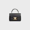 118113FXK-38NO_1_FW24_P1_W.jpg CELINE TEEN NINO BAG IN SUPPLE GRAINED CALFSKIN