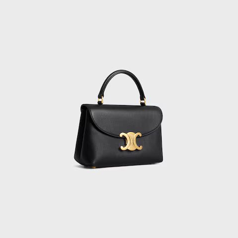 118113FXK-38NO_2_FW24_P1_W.jpg CELINE TEEN NINO BAG IN SUPPLE GRAINED CALFSKIN