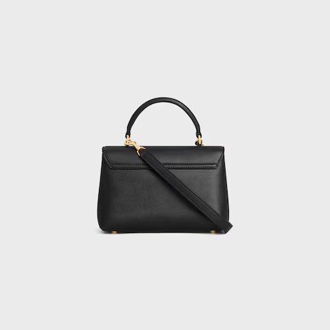 118113FXK-38NO_3_FW24_P1_W.jpg CELINE TEEN NINO BAG IN SUPPLE GRAINED CALFSKIN