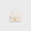 118113GG2-01RC_1_SPR25_P1_W.jpg CELINE TEEN NINO BAG IN SMOOTH SATINATED CALFSKIN