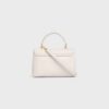 118113GG2-01RC_3_SPR25_P1_W.jpg CELINE TEEN NINO BAG IN SMOOTH SATINATED CALFSKIN