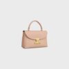 118113GG2-03PH_2_SUM25_W.jpg CELINE TEEN NINO BAG IN SMOOTH SATINATED CALFSKIN