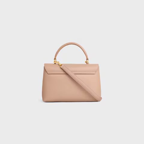 118113GG2-03PH_3_SUM25_W.jpg CELINE TEEN NINO BAG IN SMOOTH SATINATED CALFSKIN