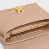 118113GG2-03PH_4_SUM25_W.jpg CELINE TEEN NINO BAG IN SMOOTH SATINATED CALFSKIN
