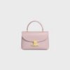 118113GG2-25BD_1_FALL25_W.jpg CELINE TEEN NINO BAG IN SMOOTH SATINATED CALFSKIN