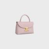 118113GG2-25BD_2_FALL25_W.jpg CELINE TEEN NINO BAG IN SMOOTH SATINATED CALFSKIN