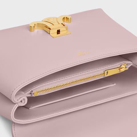 118113GG2-25BD_4_FALL25_W_b99ecbc6-3d68-40bc-af9e-48c1d3cb7c73.jpg CELINE TEEN NINO BAG IN SMOOTH SATINATED CALFSKIN