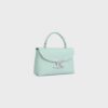 118113GG2-29LQ_2_FALL25_W.jpg CELINE TEEN NINO BAG IN SMOOTH SATINATED CALFSKIN