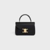 118113GG2-38NO_1_FW24_P2_W.jpg CELINE TEEN NINO BAG IN SMOOTH SATINATED CALFSKIN