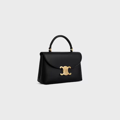 118113GG2-38NO_2_FW24_P2_W.jpg CELINE TEEN NINO BAG IN SMOOTH SATINATED CALFSKIN