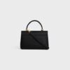118113GG2-38NO_3_FW24_P2_W.jpg CELINE TEEN NINO BAG IN SMOOTH SATINATED CALFSKIN