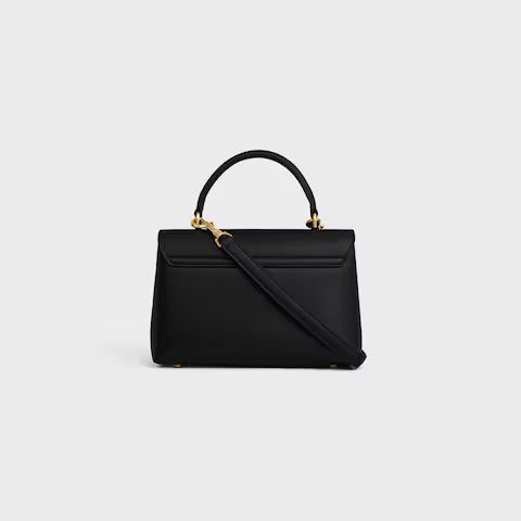 118113GG2-38NO_3_FW24_P2_W.jpg CELINE TEEN NINO BAG IN SMOOTH SATINATED CALFSKIN