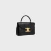 118114GR7-38LX_2_FALL25_W.jpg CELINE TEEN NINO BAG IN GLITTER PYTHON