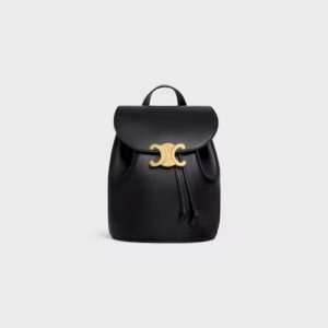 118703GGT-38NO_1_SPR25_P1_W.jpg CELINE BACKPACK CELINE BONNIE IN Smooth Calfskin