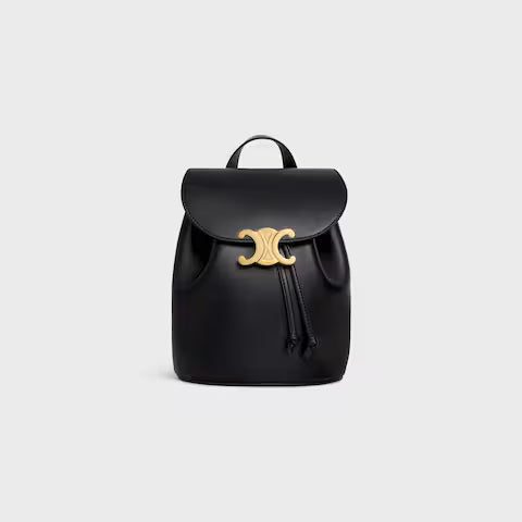 CELINE BACKPACK CELINE BONNIE IN Smooth Calfskin
