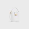 119173FX9-01HT_2_FALL25_W.jpg CELINE SMALL BUCKET LOUISE IN SMOOTH CALFSKIN