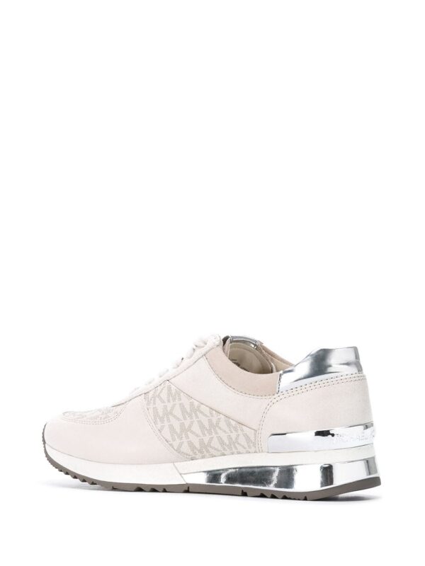 Michael Michael Kors contrast panel sneakers