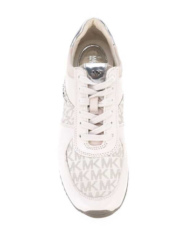 Michael Michael Kors contrast panel sneakers