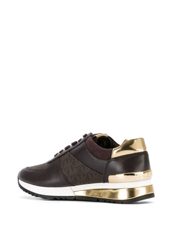 Michael Michael Kors monogram sneakers