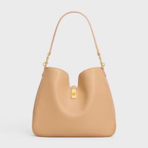 119563FX9-03PA_1_SPR25_P1_W_8bafadb6-8e16-42c1-b445-220d1c7d3f38.jpg CELINE MEDIUM CAMILLE 16 SOFT BAG IN SMOOTH CALFSKIN