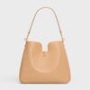 119563FX9-03PA_3_SPR25_P1_W.jpg CELINE MEDIUM CAMILLE 16 SOFT BAG IN SMOOTH CALFSKIN