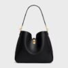 119563FX9-38NO_1_SPR25_P1_W.jpg CELINE MEDIUM CAMILLE 16 SOFT BAG IN SMOOTH CALFSKIN
