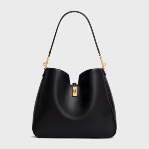 119563FX9-38NO_1_SPR25_P1_W.jpg CELINE MEDIUM CAMILLE 16 SOFT BAG IN SMOOTH CALFSKIN