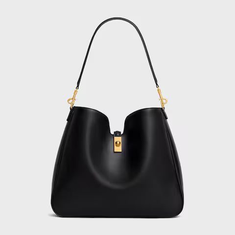 119563FX9-38NO_1_SPR25_P1_W.jpg CELINE MEDIUM CAMILLE 16 SOFT BAG IN SMOOTH CALFSKIN