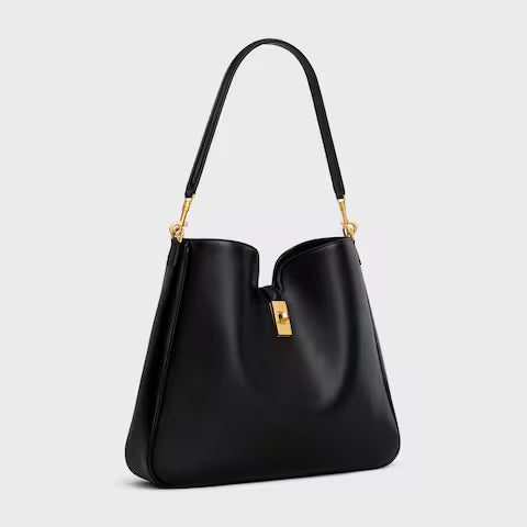 119563FX9-38NO_2_SPR25_P1_W.jpg CELINE MEDIUM CAMILLE 16 SOFT BAG IN SMOOTH CALFSKIN