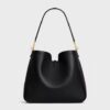 119563FX9-38NO_3_SPR25_P1_W.jpg CELINE MEDIUM CAMILLE 16 SOFT BAG IN SMOOTH CALFSKIN