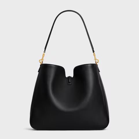 119563FX9-38NO_3_SPR25_P1_W.jpg CELINE MEDIUM CAMILLE 16 SOFT BAG IN SMOOTH CALFSKIN