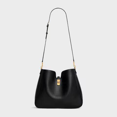 119563FX9-38NO_4_SPR25_P1_W.jpg CELINE MEDIUM CAMILLE 16 SOFT BAG IN SMOOTH CALFSKIN