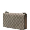 Gucci  small Dionysus GG shoulder bag