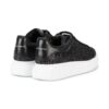 12015590_9382864_1000.jpg Alexander Mcqueen Oversized glitter lace-up sneakers