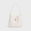 120693FX9-01RC_1_SPR25_P1_W.jpg CELINE SMALL CAMILLE 16 SOFT BAG IN SMOOTH CALFSKIN