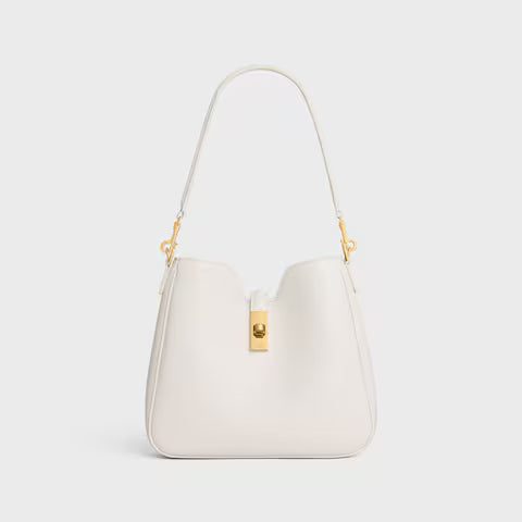 120693FX9-01RC_1_SPR25_P1_W.jpg CELINE SMALL CAMILLE 16 SOFT BAG IN SMOOTH CALFSKIN