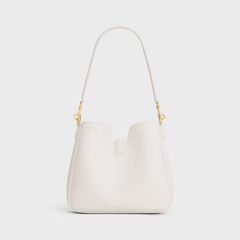 120693FX9-01RC_3_SPR25_P1_W.jpg CELINE SMALL CAMILLE 16 SOFT BAG IN SMOOTH CALFSKIN