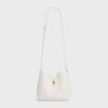 120693FX9-01RC_4_SPR25_P1_W.jpg CELINE SMALL CAMILLE 16 SOFT BAG IN SMOOTH CALFSKIN