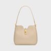 120693FX9-02EZ_1_FALL25_W_0f7c380e-4329-4bd0-847c-fa6d2648e8f0.jpg CELINE SMALL CAMILLE 16 SOFT BAG IN SMOOTH CALFSKIN
