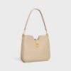 120693FX9-02EZ_2_FALL25_W_fd962655-aa7e-441b-9bc4-2ba3afa60918.jpg CELINE SMALL CAMILLE 16 SOFT BAG IN SMOOTH CALFSKIN